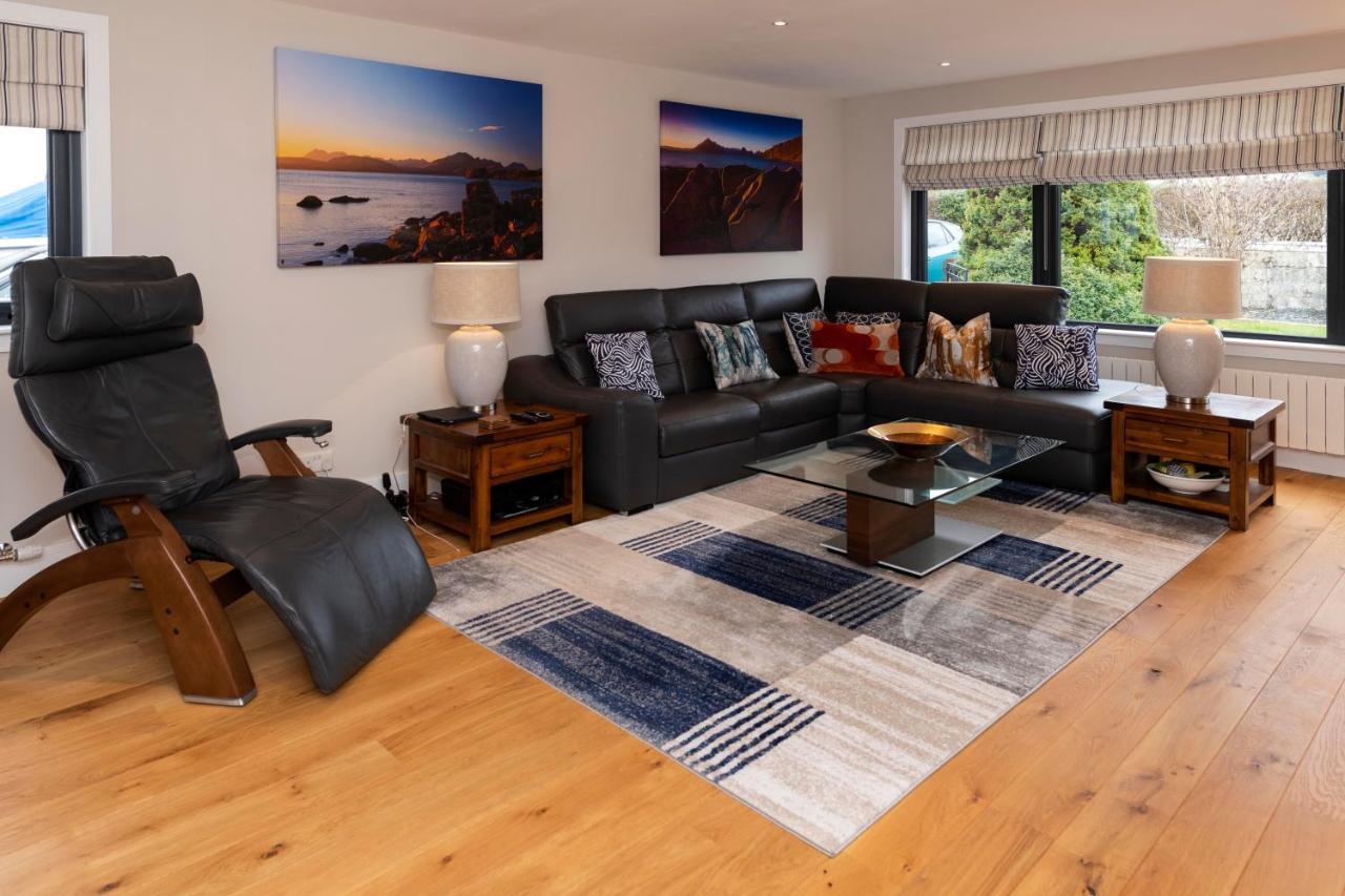 No. 7 Glamaig Place Portree Bagian luar foto